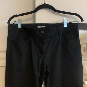 Miu Miu Vintage Boot Cut Slacks